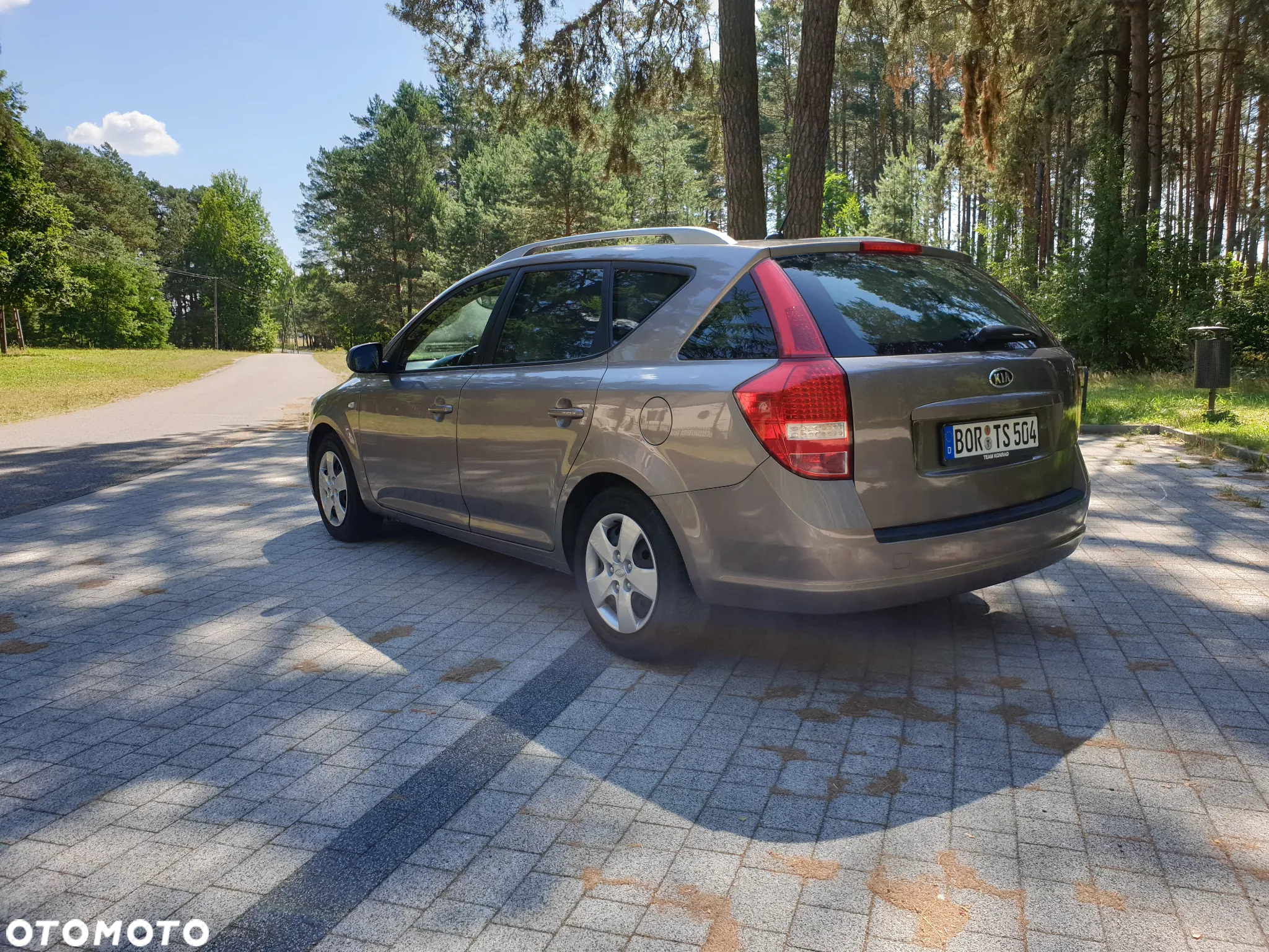 Kia Ceed 1.6 CVVT Spirit - 6