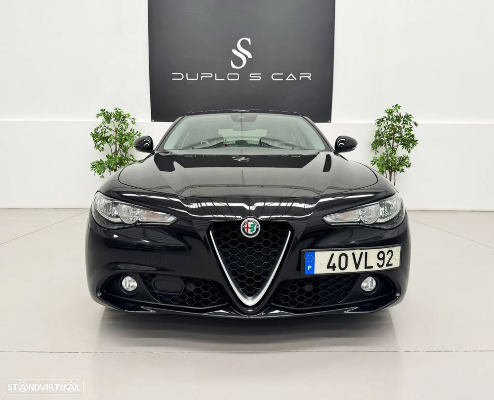 Alfa Romeo Giulia 2.2 D Super AT8 - 5