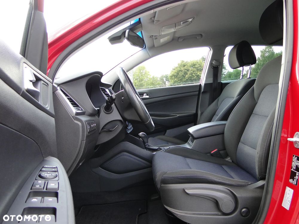 Hyundai Tucson 2.0 CRDi Premium 4WD - 8