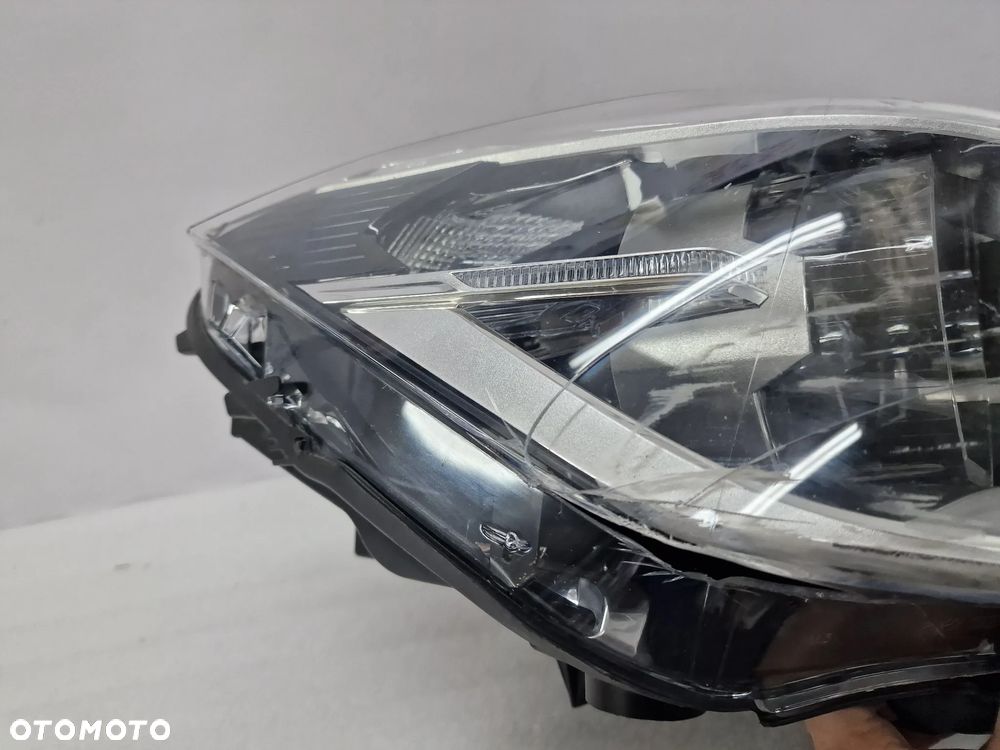 BMW X1 F48 15- PRAWA LAMPA PRZEDNIA PRZÓD FULL LED , NR 6311-7495004-03 / 63117495004 / 7495004 , NR AUKCJI LA31 - 8