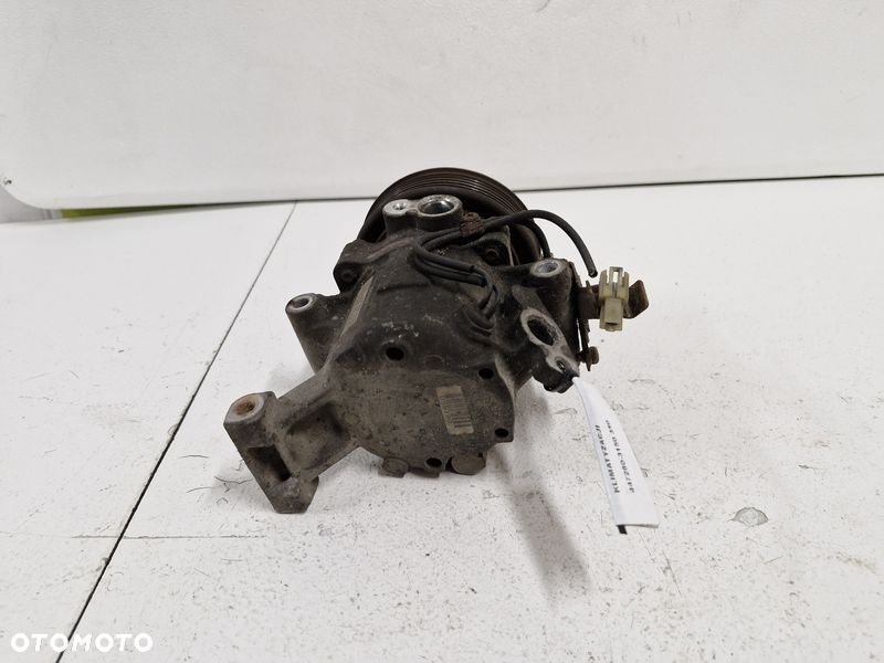 subaru justy iv 4 1.0 b sprężarka kompresor klimatyzacji 447280-3150 - 10