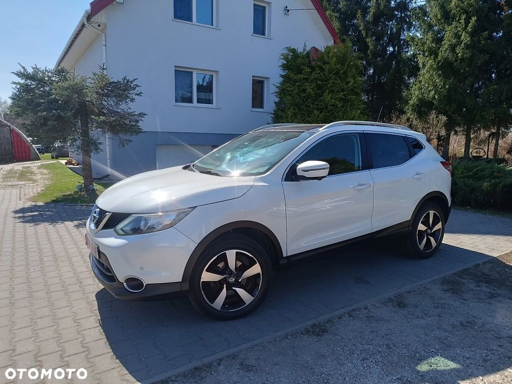Nissan Qashqai 1.5 dCi N-Connecta - 11