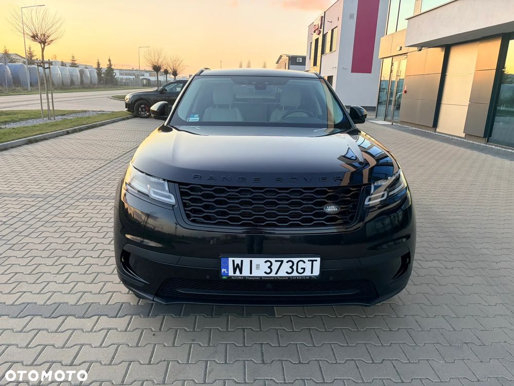 Land Rover Range Rover Velar 2.0 SD4 - 2