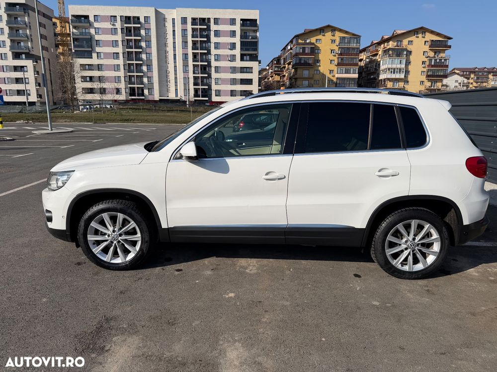 Volkswagen Tiguan 2.0 TDI DPF 4Motion DSG Exclusive - 4