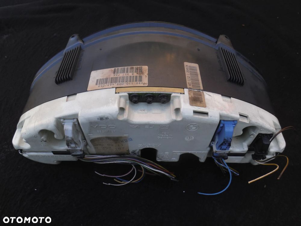 Licznik Obrotomierz BMW 3 E36 8357764 8353167 LICZNIK ZEGAR EUROPA BENZYNA - 4