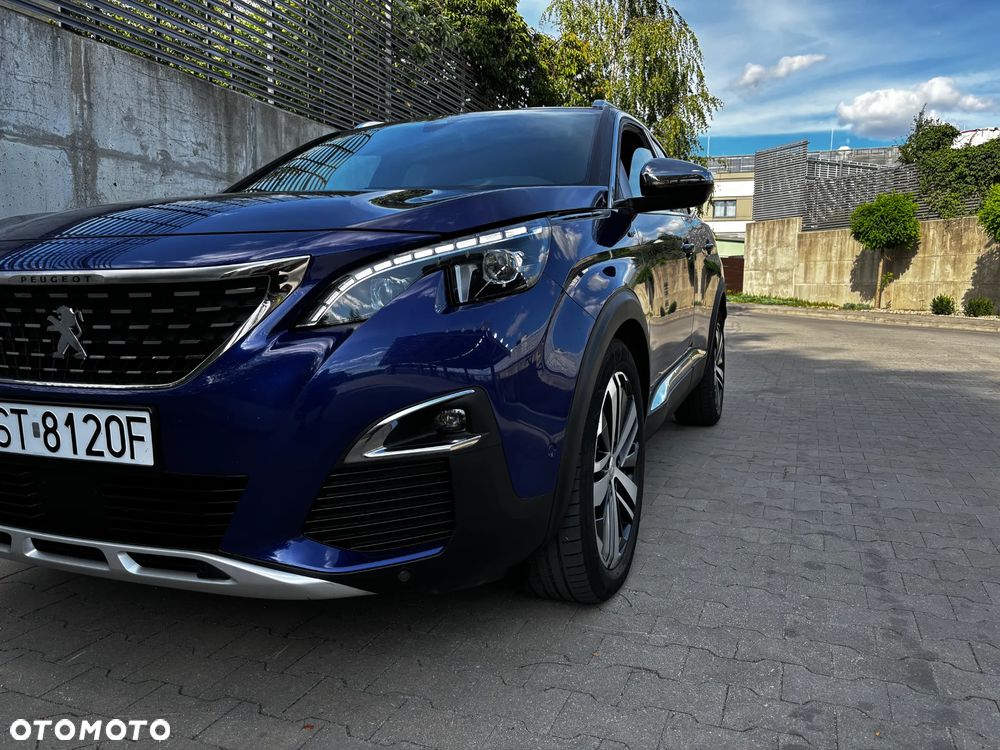 Peugeot 3008 2.0 BlueHDi GT S&S EAT6 - 11