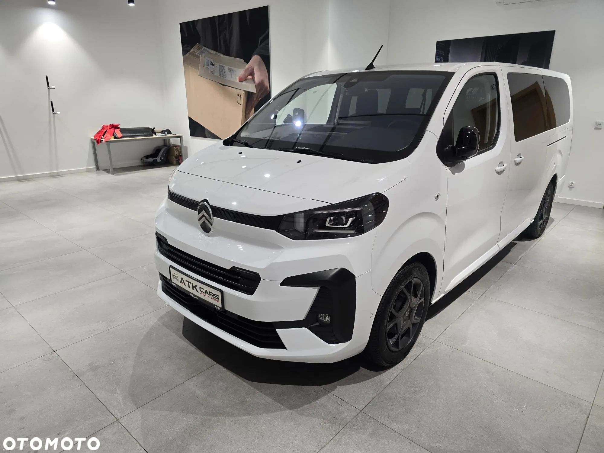 Citroën SpaceTourer - 1