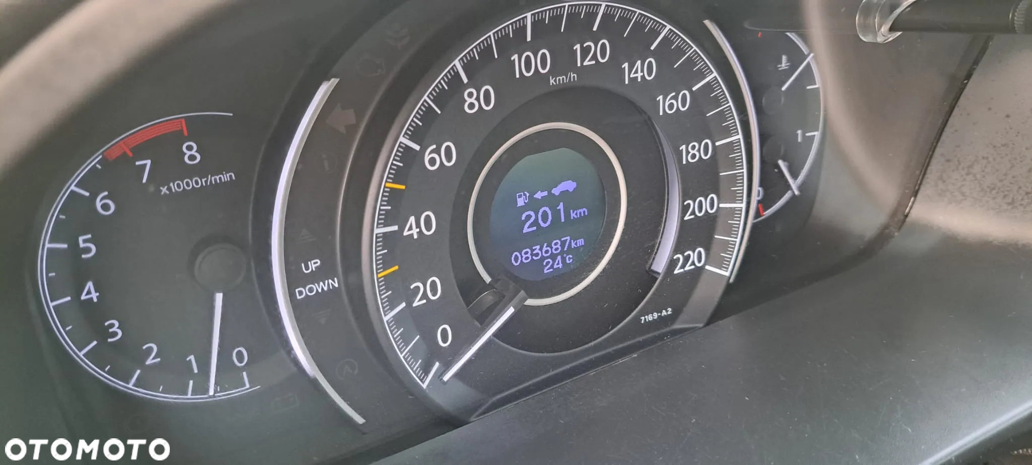 Honda CR-V 2.0 Elegance (2WD) - 17