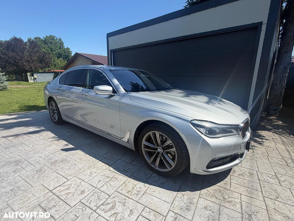 BMW Seria 7 740Ld xDrive - 1