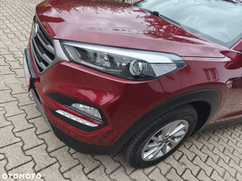 Hyundai Tucson 1.6 Turbo 2WD Style - 8