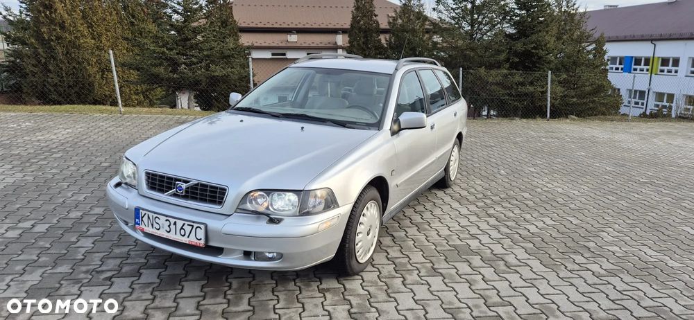 Volvo V40 1.8 Classic Limited Edition Comfort - 1