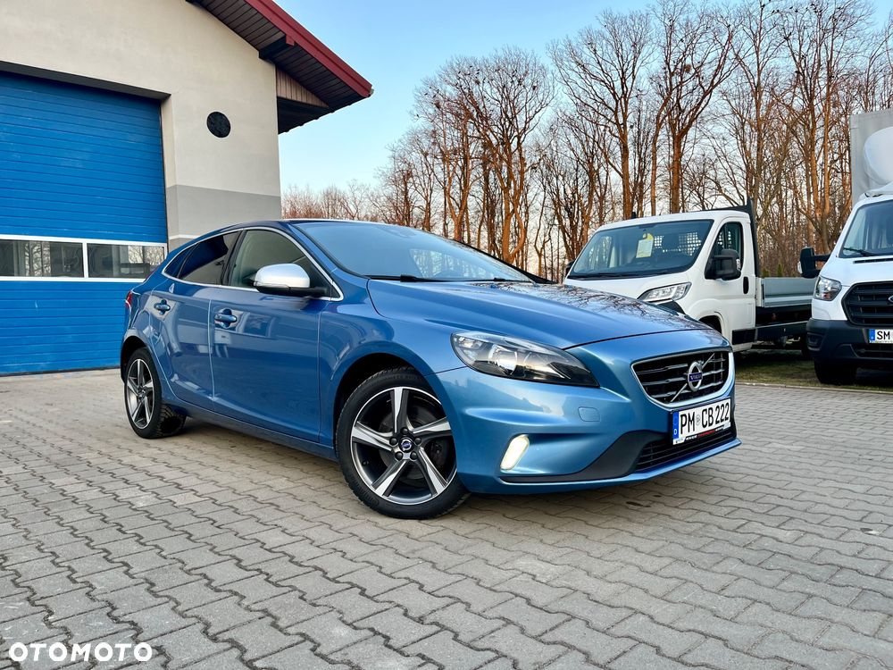 Volvo V40 T2 RDesign - 8