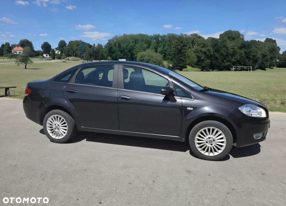 Fiat Linea - 1