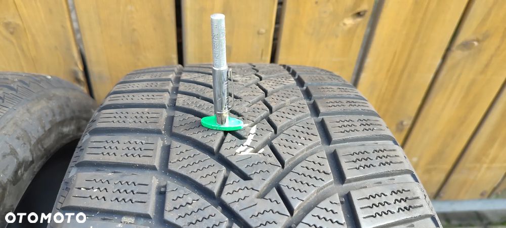 OPONY ZIMA 245/45R19 V XL (2820) SEMPERIT SPEED GRIP3 7mm ZIMA 2 SZTUKI PARA - 8