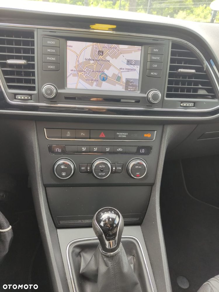 Seat Leon 1.6 TDI DPF Start&Stop Reference - 17