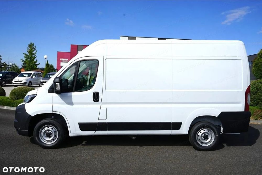 Citroën Jumper L2H2 2.2 140KM - 6