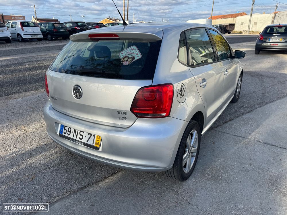 VW Polo 1.2 TDi Match - 2
