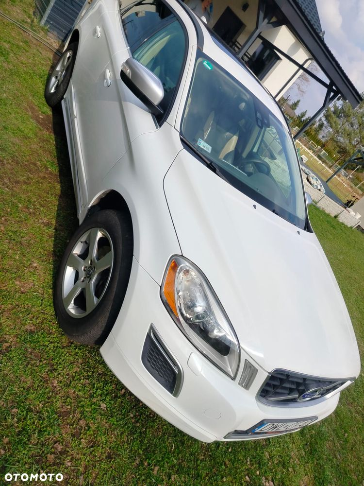 Volvo XC 60 D5 AWD Summum - 3