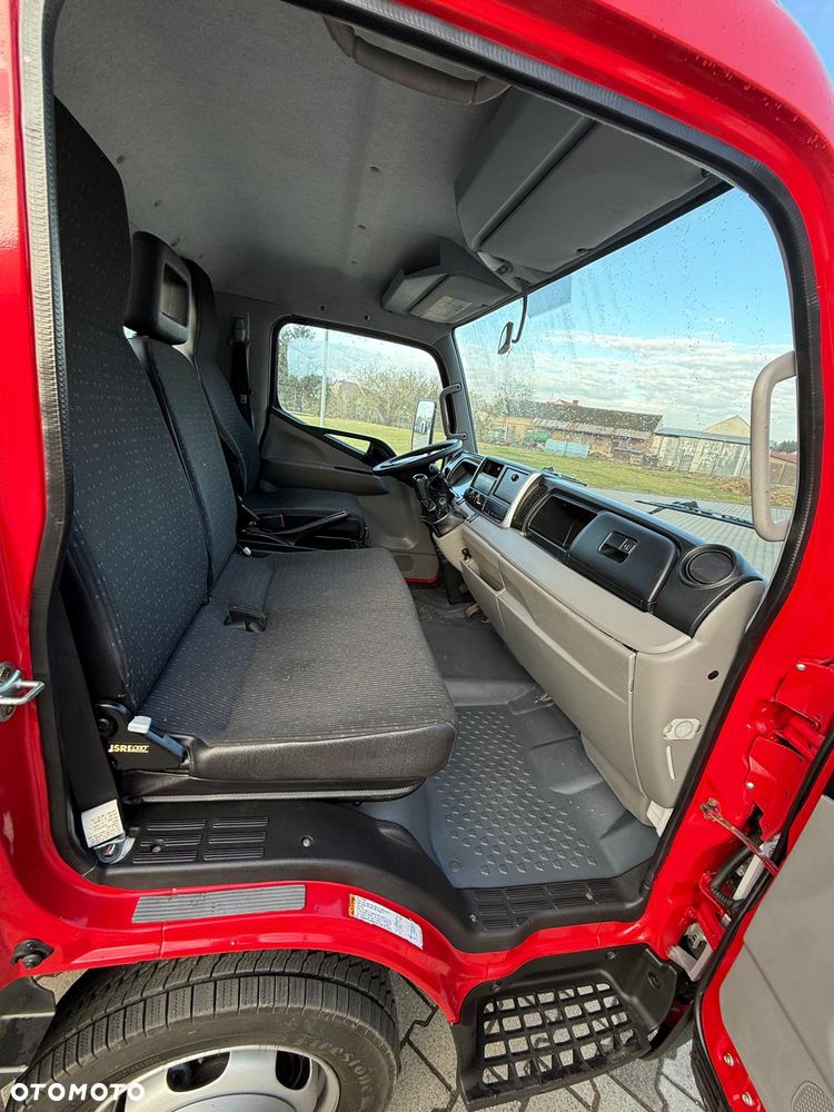 Mitsubishi Canter - 9