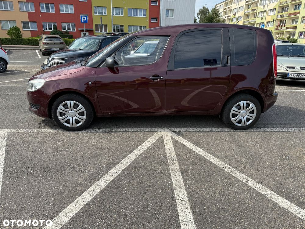 Skoda Roomster 1.2 TSI Ambition - 2