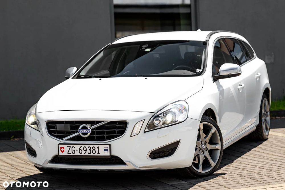 Volvo V60 - 5