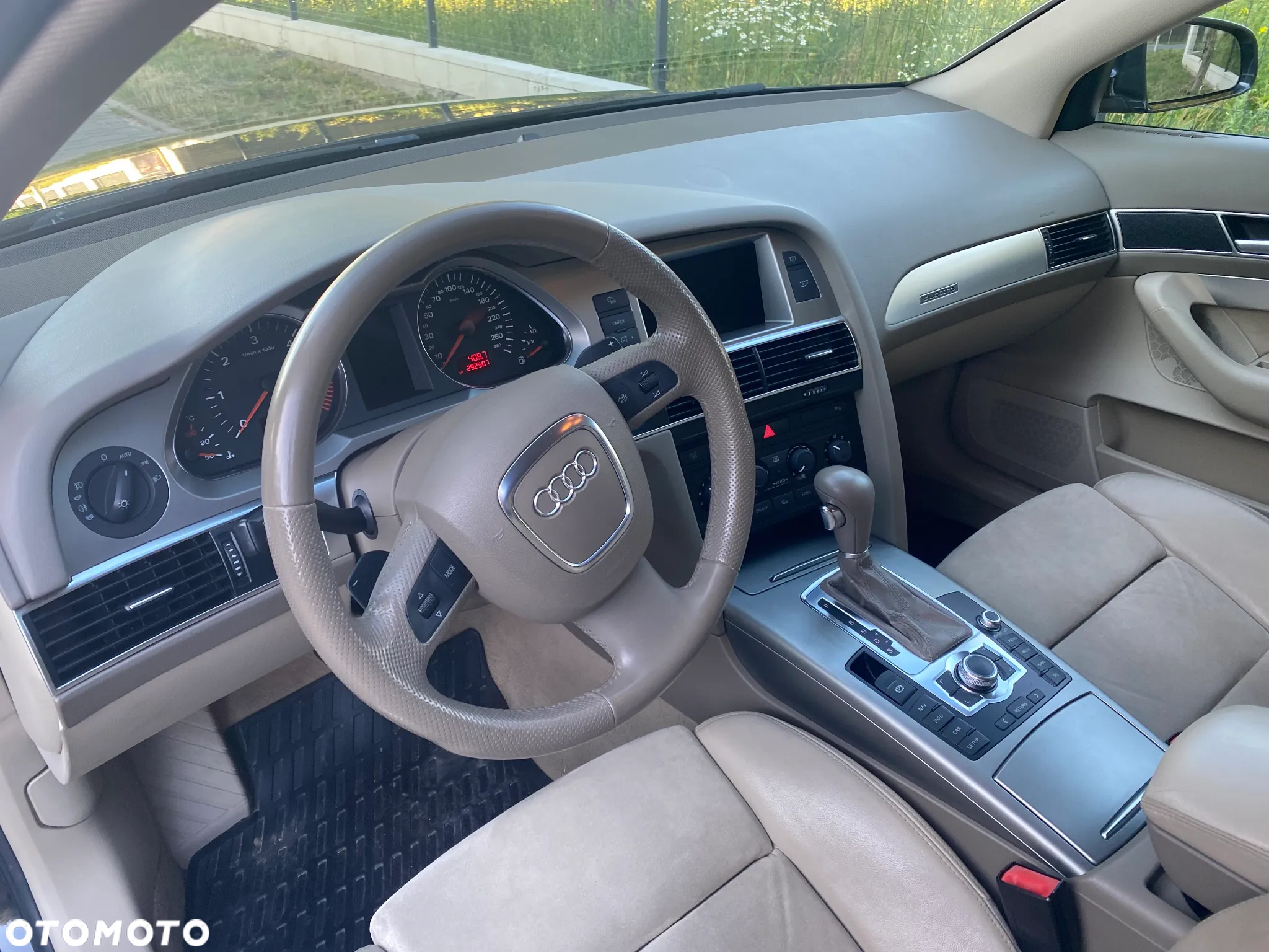 Audi A6 3.0 TDI Quattro Tiptronic - 7
