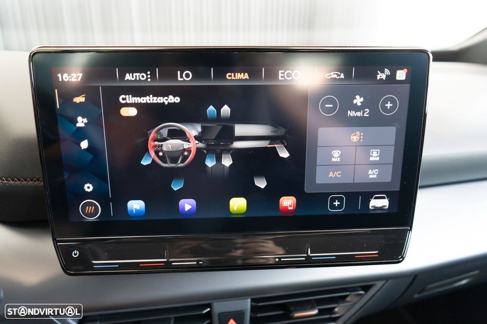 Cupra Born 150kW/58kWh - 25