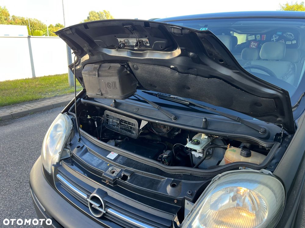 Opel Vivaro LONG - 7