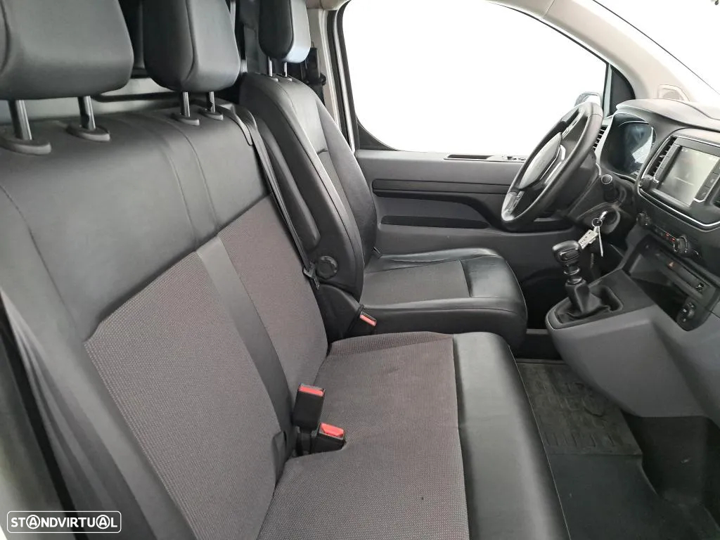 Citroën JUMPY 1.5 HDI CX.6V. C/GPS 115 CV - 10