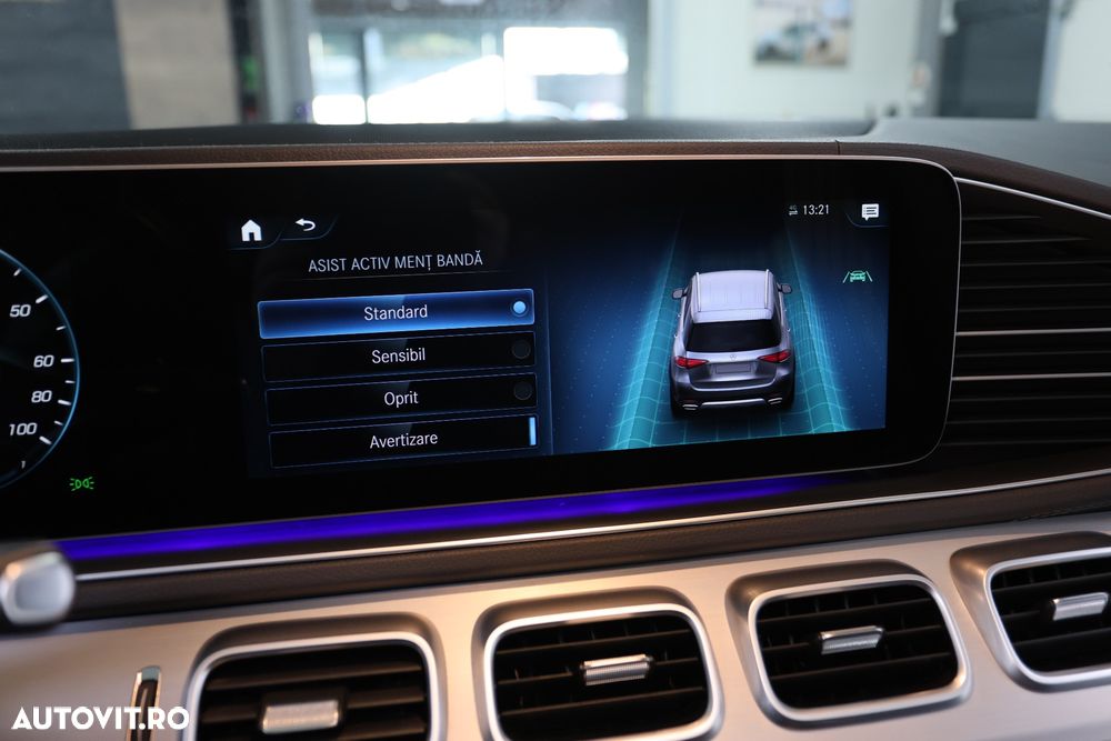 Mercedes-Benz GLE 350 de 4Matic 9G-TRONIC AMG Line - 37