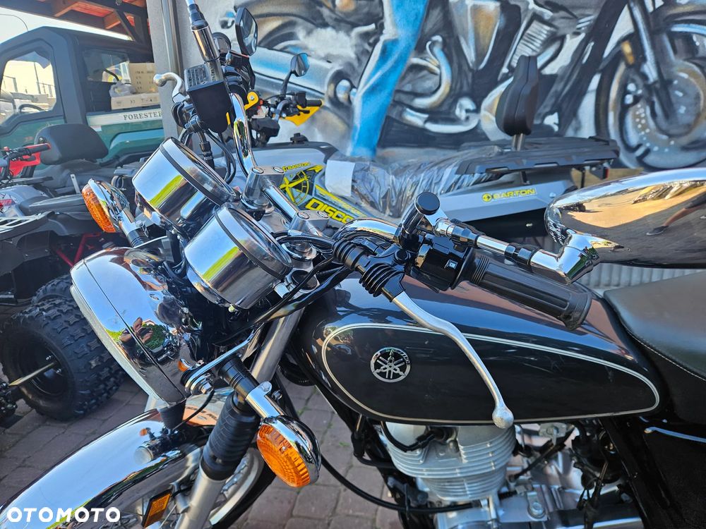 Yamaha SR - 24