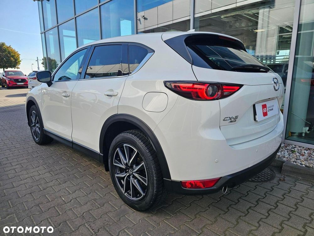 Mazda CX-5 2.5 Skypassion AWD - 7