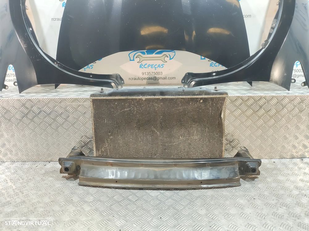 - FRENTE COMPLETA HONDA CIVIC 8 VIII MK8 FN FK TYPE S - 6