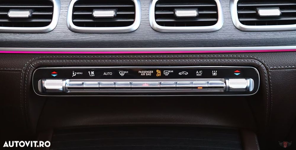 Mercedes-Benz GLE 350 4MATIC - 16