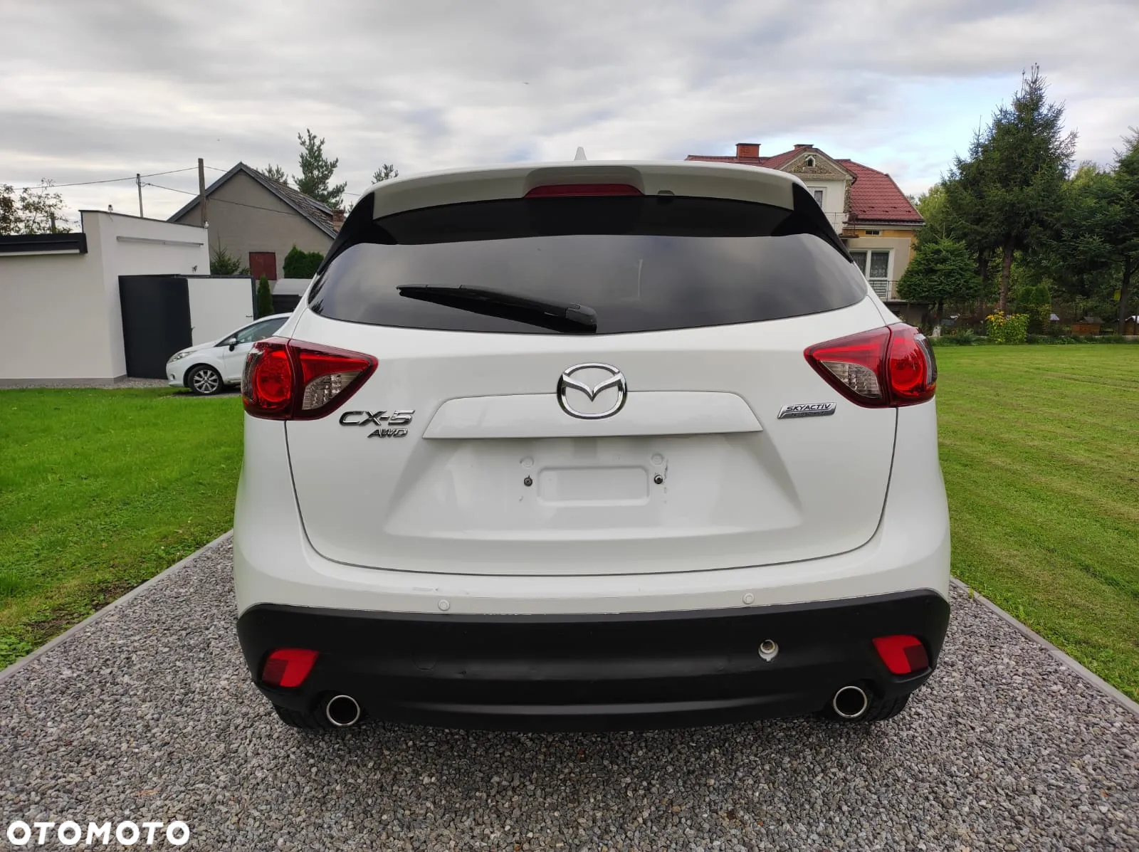 Mazda CX-5 2.2 D Skyenergy AWD - 11