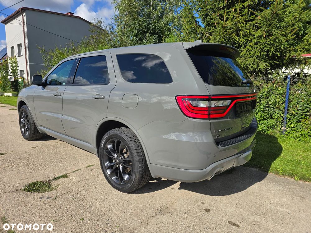 Dodge Durango - 7