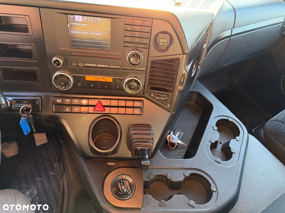 Mercedes-Benz AROCS 3345 6x6 WYWROTKA TRÓJSTRONNA Z BORDMATIKIEM - 19