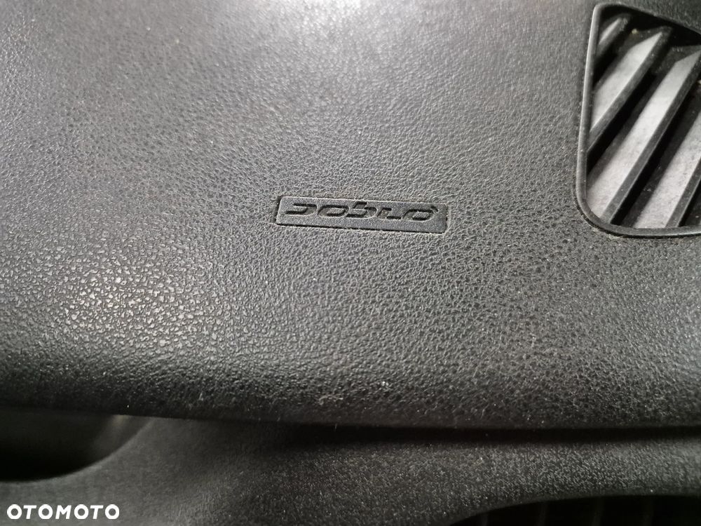 DESKA KOKPIT KONSOLA FIAT DOBLO II LIFT  15-22r. - 2