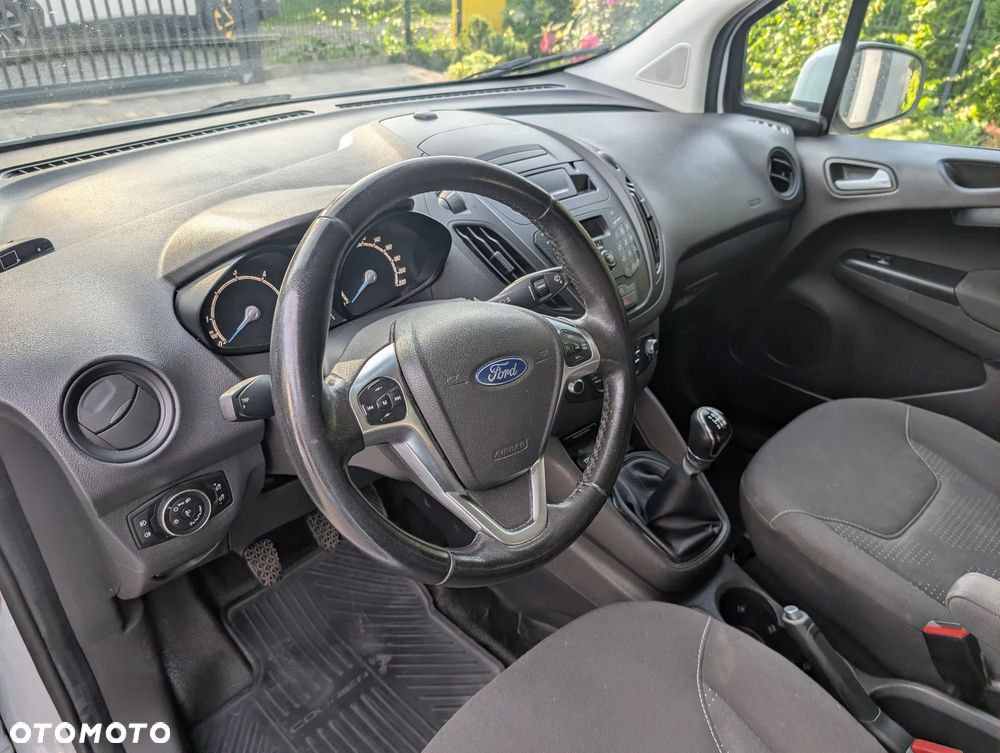 Ford TRANSIT COURIER - 9
