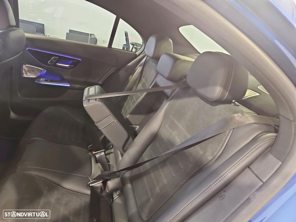 Mercedes-Benz C 300 e Avantgarde - 9