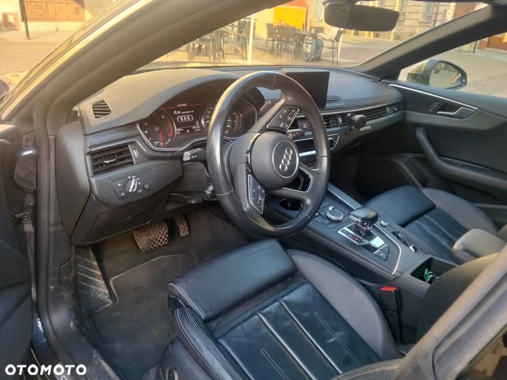 Audi A5 Sportback 2.0 TFSI Quattro Sport S tronic - 14