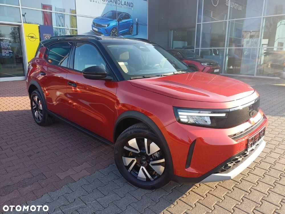 Opel Frontera - 4