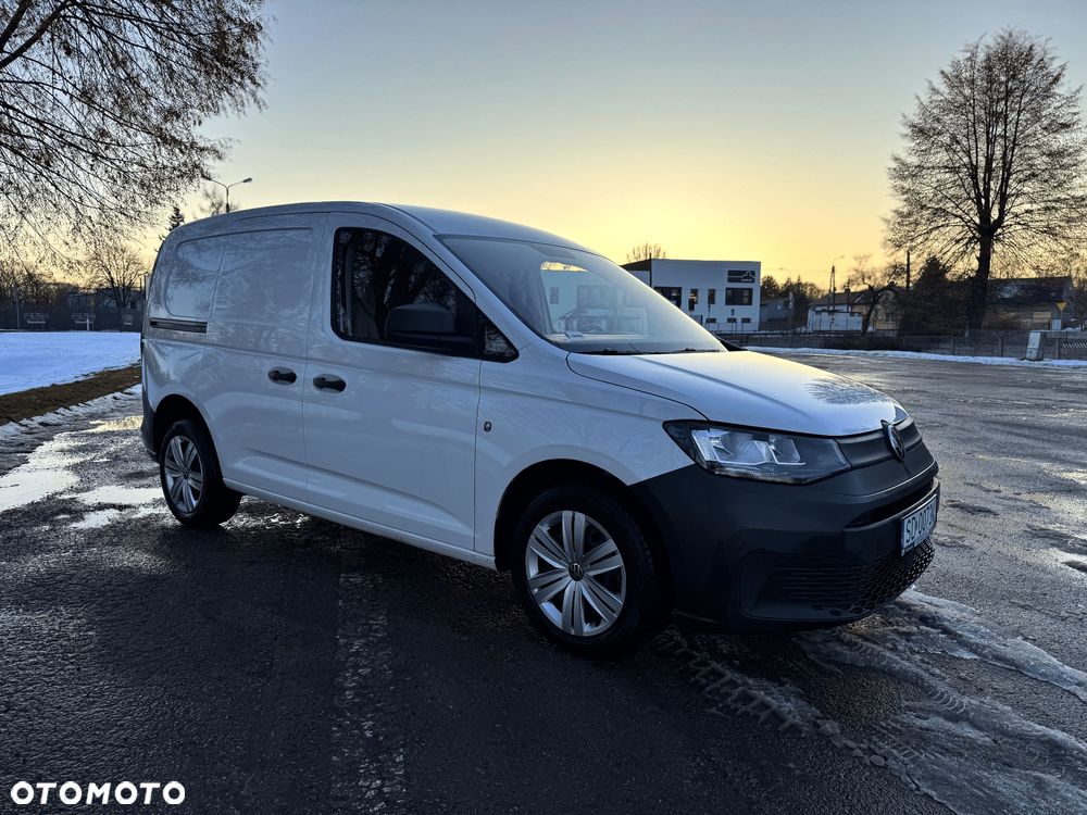 Volkswagen Caddy Standard - 5