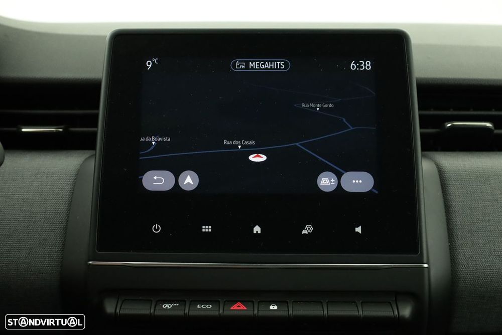 Renault Clio 1.0 TCe Evolution Bi-Fuel - 11