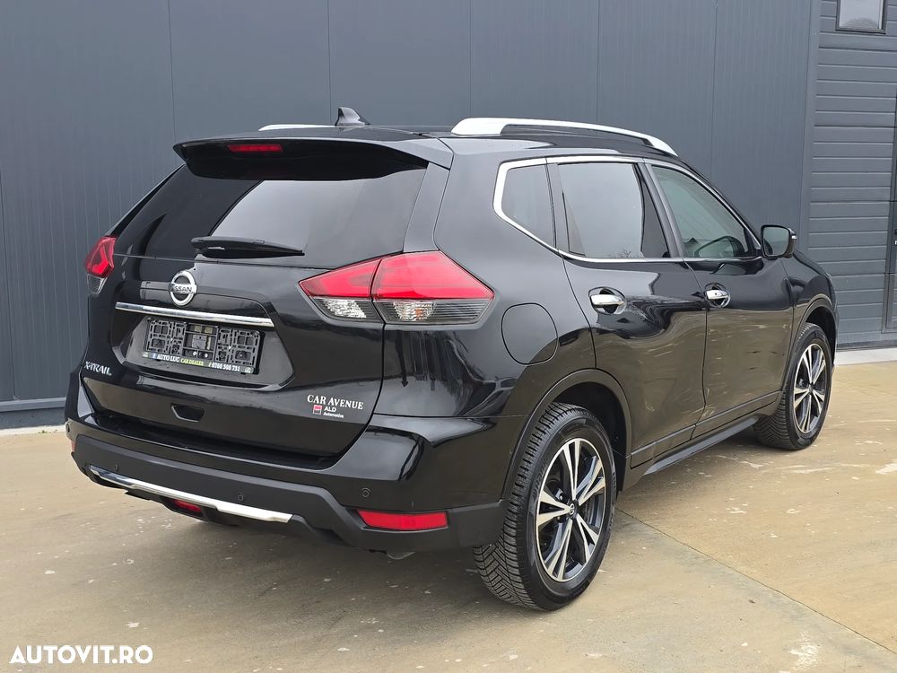 Nissan X-Trail 1.7 dCi N-TEC - 21