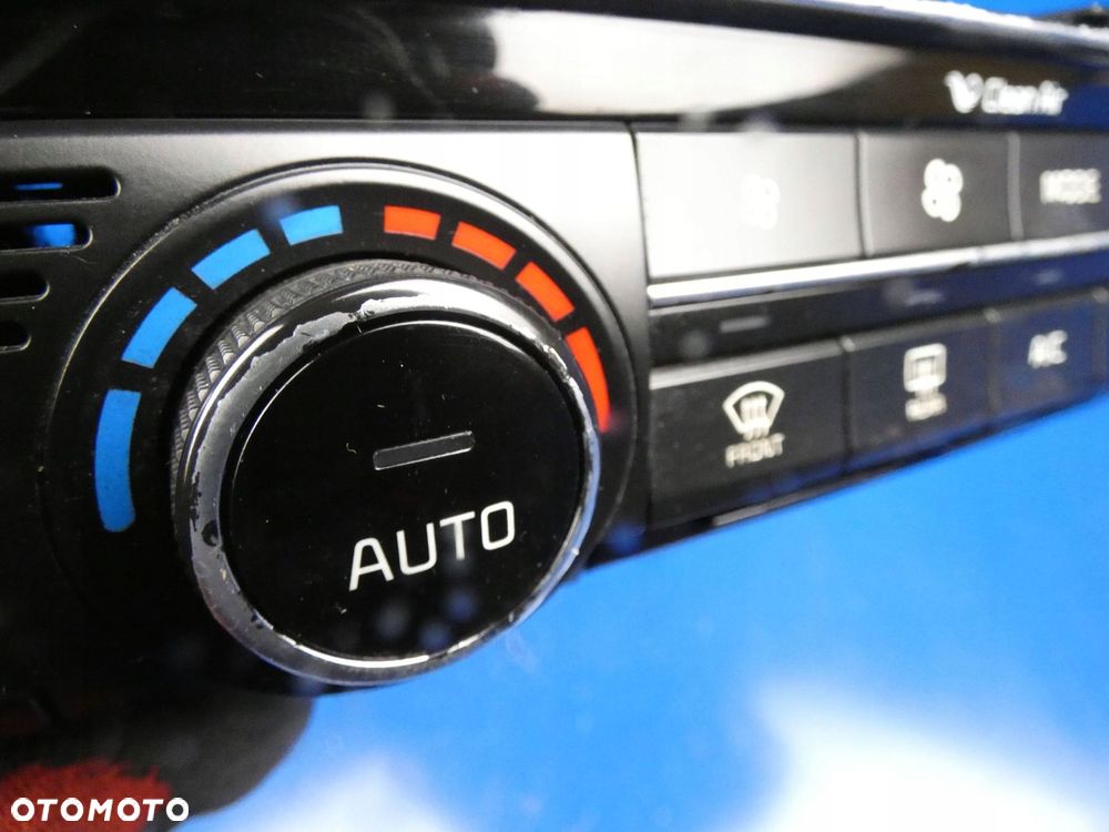 KIA OPTIMA IV JF 2015- PANEL KLIMATYZACJI NAWIEWU - 4