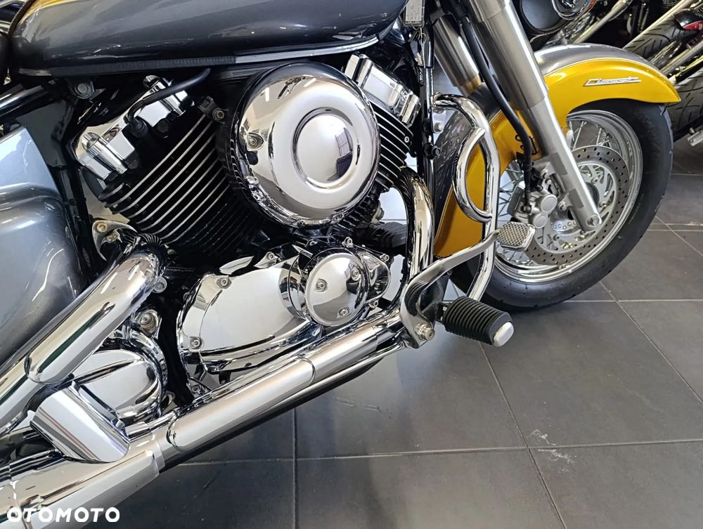 Yamaha Drag Star - 17