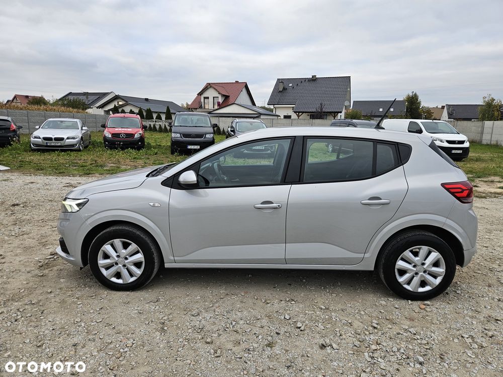 Dacia Sandero - 7