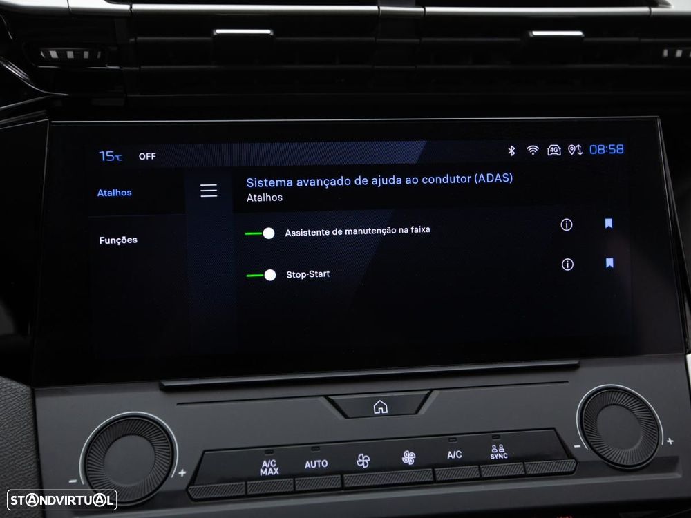 Peugeot 308 1.5 BlueHDi Active Pack EAT8 - 23