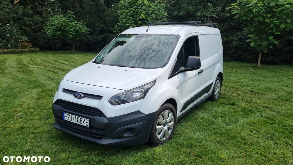 Ford Transit Connect - 1